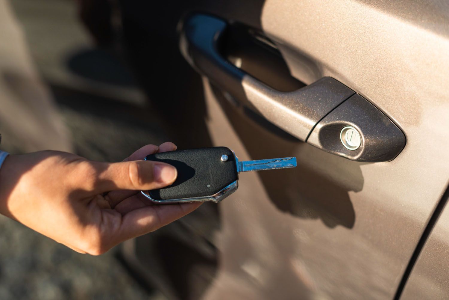 Locked Out of Your Car in Indianapolis? What to Do First